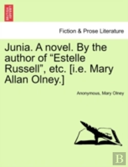 Bertrand.pt - Junia. A Novel. By The Author Of 