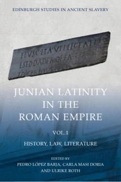 Bertrand.pt - Junian Latinity In The Roman Empire Volume 1