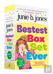 Junie B. Jones Bestest Box Set Ever