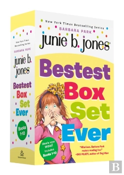 Bertrand.pt - Junie B. Jones Bestest Box Set Ever