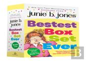 Junie B. Jones Bestest Box Set Ever