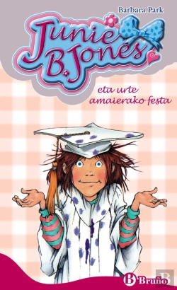Bertrand.pt - Junie B. Jones Eta Urte Amaierako Festa