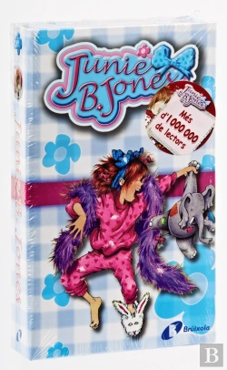 Bertrand.pt - Junie B. Jones (Inclou N. 4, 5 Y 6)