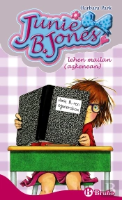 Junie B. Jones Lehen Mailan (Azkenean)