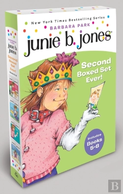 Bertrand.pt - Junie B. Jones Second Boxed Set Ever!