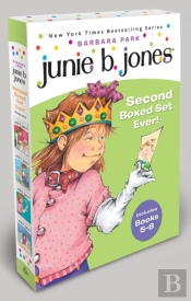 Junie B. Jones Second Boxed Set Ever!