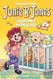Junie B Jones Tiene Un Hermano Monisimo El Comic