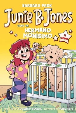 Bertrand.pt - Junie B Jones Tiene Un Hermano Monisimo El Comic