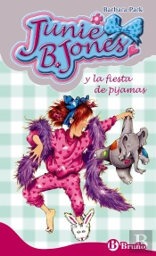 Junie B. Jones Y La Fiesta De Pijamas