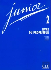 Junior 2 ; Livre Du Professeur Gri