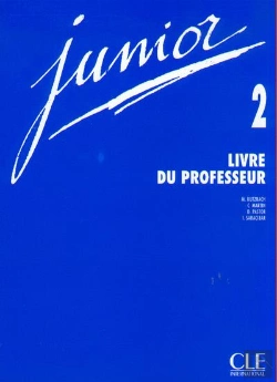Bertrand.pt - Junior 2 ; Livre Du Professeur Gri