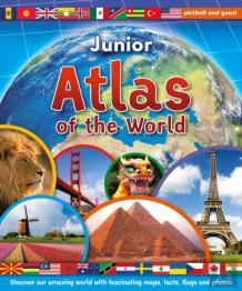 Junior Atlas Of The World