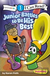 Junior Battles To Be His Best