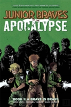 Bertrand.pt - Junior Braves Of The Apocalypse Vol. 1