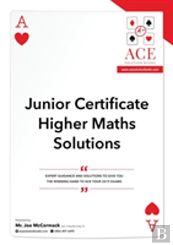 Bertrand.pt - Junior Certificate Higher Maths Solutions 2018/2019