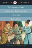 Junior Classicbook 13 (The Prince And The Pauper, Journey To The Centre Of The Earth, Oliver Twist, Gulliver'S Travels) (Junior Classics)