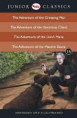 Junior Classicbook 18 (The Adventure Of The Creeping Man, The Adventure Of The Illustrious Client, The Adventure Of The Lion'S Mane, The Adventure Of The Mazarin Stone) (Junior Classics)