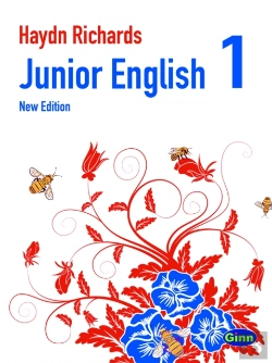 Bertrand.pt - Junior English Book 1 (International) 2nd Edition - Haydn Richards