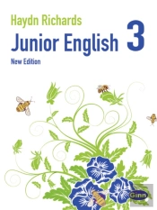 Junior English Book 2 (International) 2nd Edition - Haydn Richards
