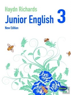Bertrand.pt - Junior English Book 3 (International) 2ed Edition - Haydn Richards