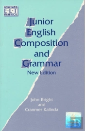 Junior English Composition And Grammar Paper
