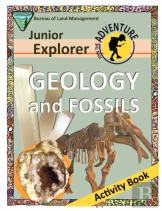 Junior Explorer Geology And Fossils Activity Book