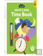 Junior Explorers Write & Wipe Time