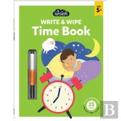 Junior Explorers Write & Wipe Time