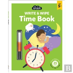 Bertrand.pt - Junior Explorers Write & Wipe Time