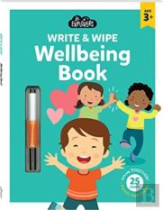 Junior Explorers Write & Wipe Wellbeing