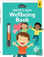 Junior Explorers Write & Wipe Wellbeing
