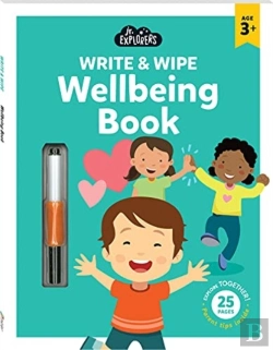 Bertrand.pt - Junior Explorers Write & Wipe Wellbeing
