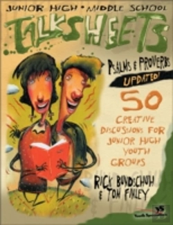 Bertrand.pt - Junior High And Middle School Talksheets Psalms And Proverbs-Updated!