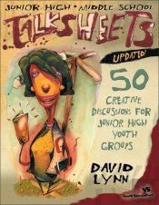 Junior High And Middle School Talksheets-Updated!
