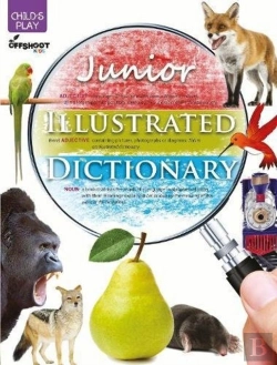 Bertrand.pt - Junior Illustrated Dictionary