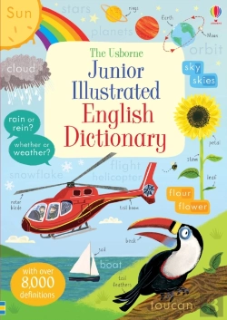 Bertrand.pt - Junior Illustrated English Dictionary