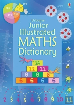 Bertrand.pt - Junior Illustrated Maths Dictionary