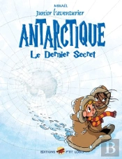 Junior L'Aventurier T.6 ; Antarctique