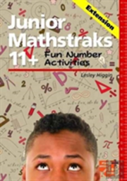 Junior Mathstraks 11+ - Extension