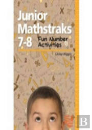 Junior Mathstraks 7-8