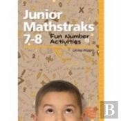 Junior Mathstraks 7-8