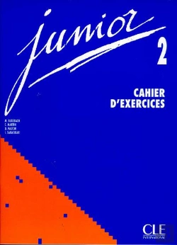 Bertrand.pt - Junior Niveau 2 Cahier D'Exercices