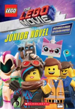 Bertrand.pt - Junior Novel (The Lego Movie 2)