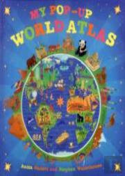 Junior Pop Up Atlas