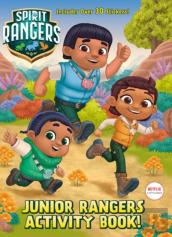 Junior Rangers Activity Book! (Spirit Rangers)