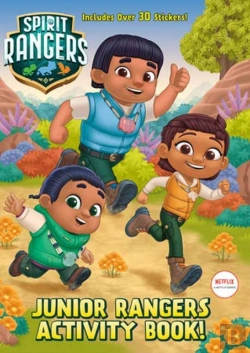 Bertrand.pt - Junior Rangers Activity Book! (Spirit Rangers)