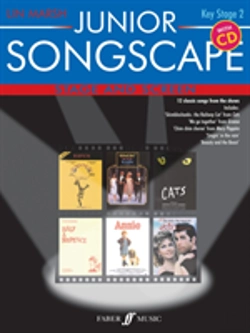 Bertrand.pt - Junior Songscape: Stage And Screen (With Cd)