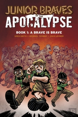 Bertrand.pt - Juniorâ Bravesâ Ofâ Theâ Apocalypse Vol. 1