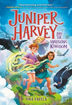Bertrand.pt - Juniper Harvey And The Vanishing Kingdom
