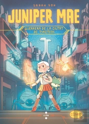 Juniper Mae Guerrera De La Ciutat De Tykotech